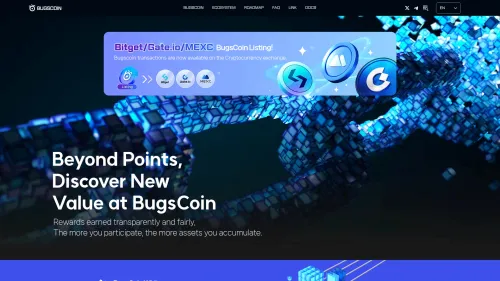 bugscoin background