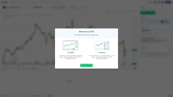 drift-protocol background