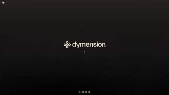 dymension background