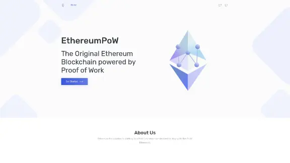 ethereumpow background