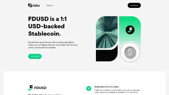 first-digital-usd background