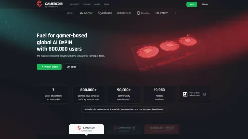 gamercoin background