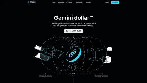 gemini-dollar background