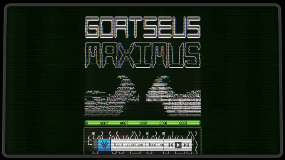 goatseus-maximus background