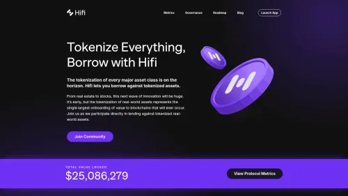 hifi-finance background