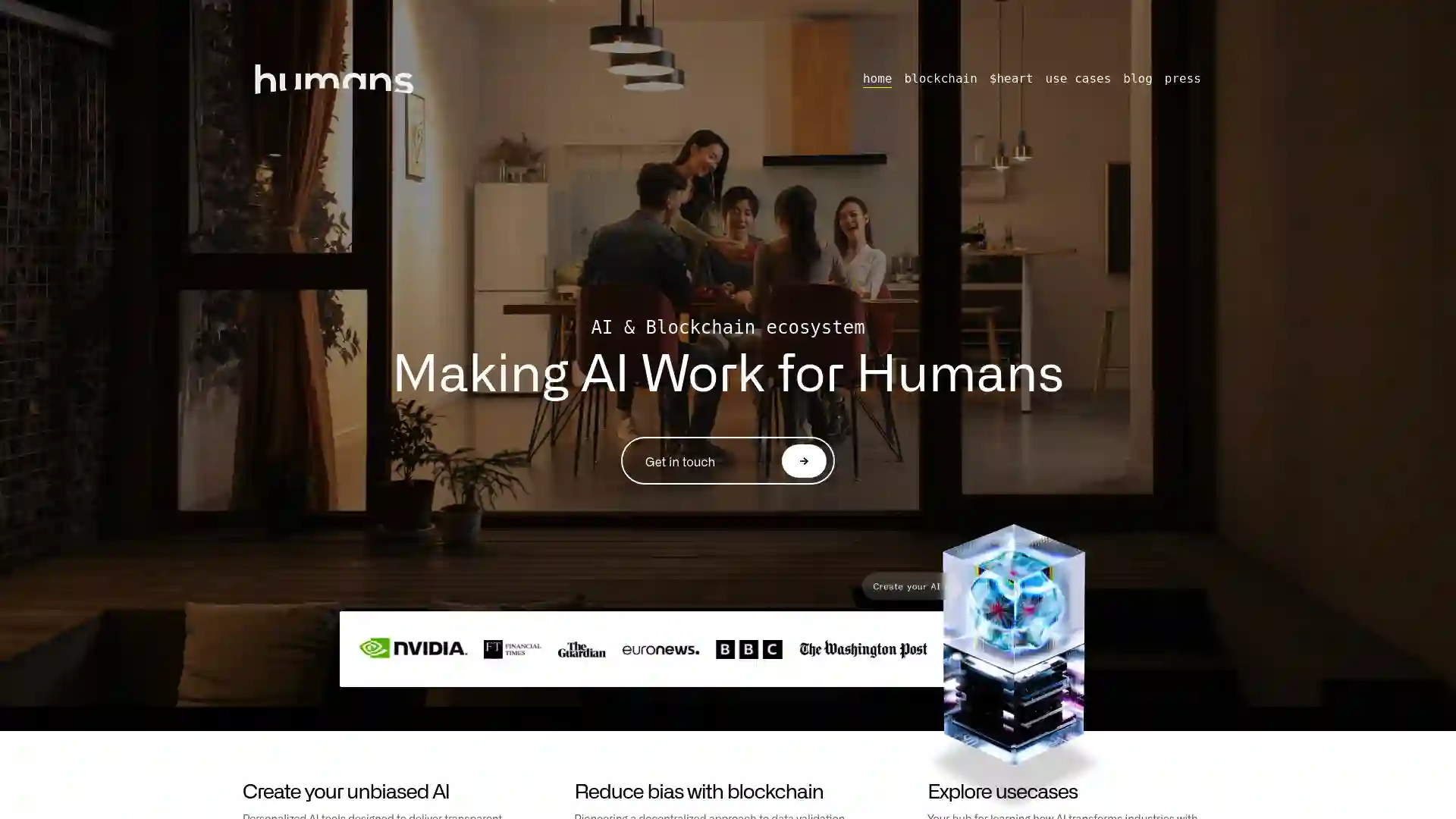 humans-ai background