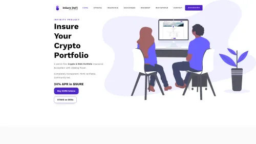 insure-defi background