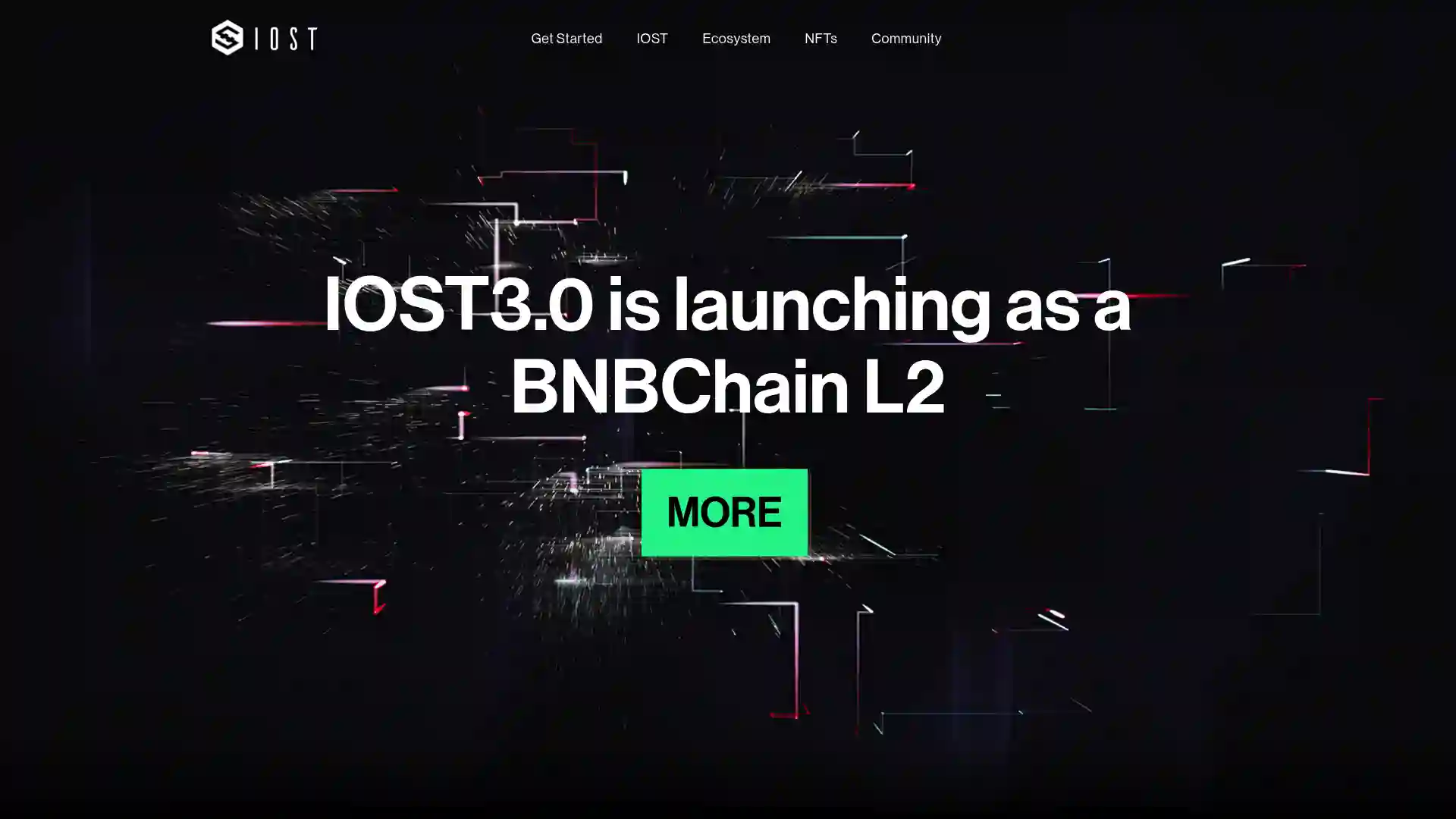 iost background