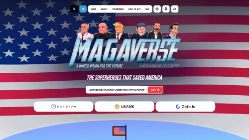 magaverse background