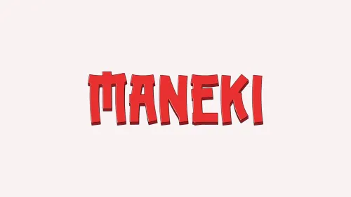 maneki background