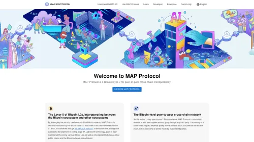 map-protocol background