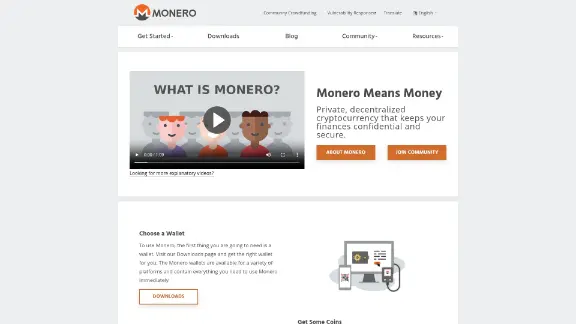 monero background