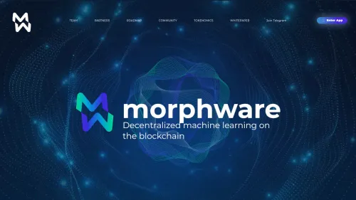 morphware background