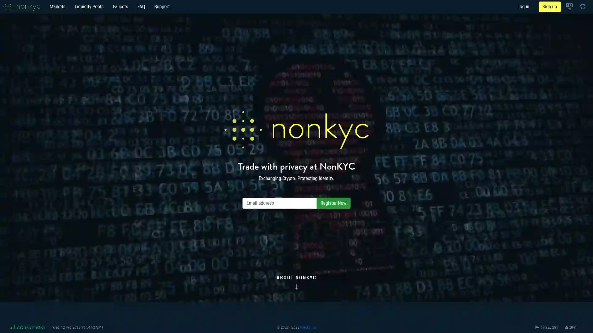 nkyc-token background