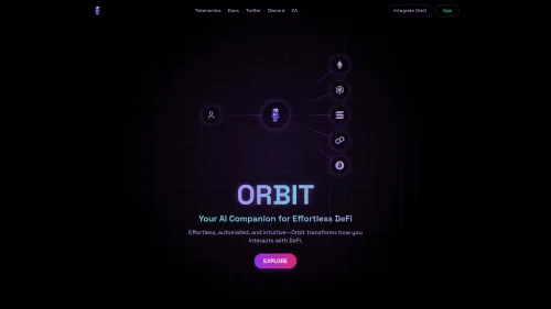 orbit background