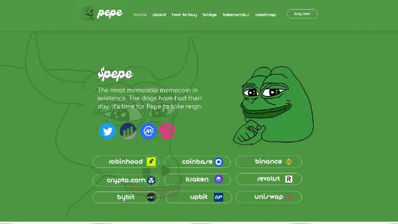 pepe background