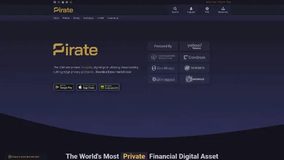 pirate-chain background