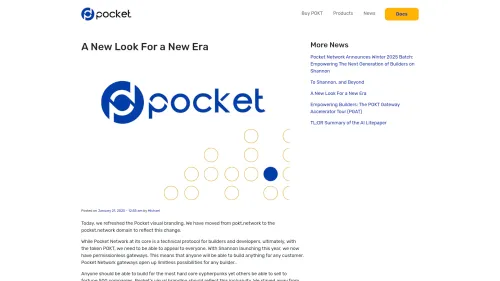 pocket-network background