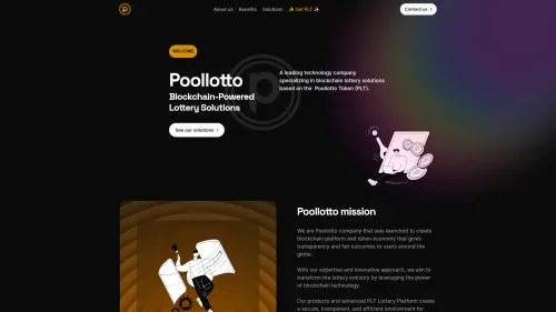 poollotto-finance background