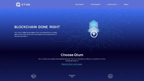 qtum background