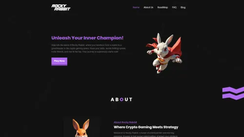 rabbitcoin background