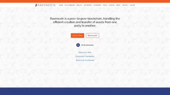 ravencoin background