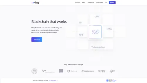 skey-network background