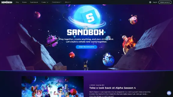 the-sandbox background