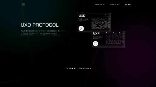 uxd-protocol background