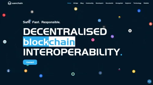 wanchain background