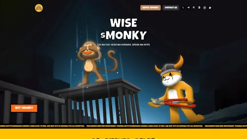 wise-monkey background