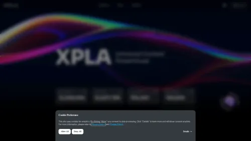 xpla background