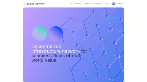 zebec-network background